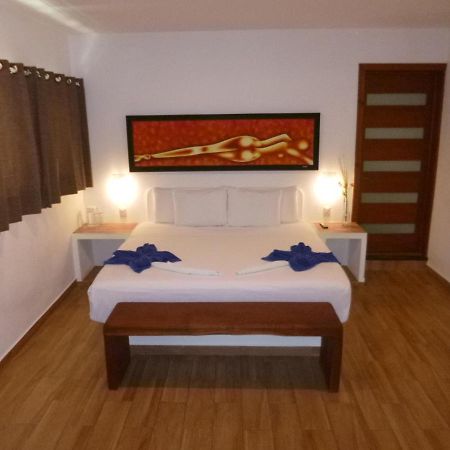 Villa Marilu B&B Bacalar Eksteriør bilde