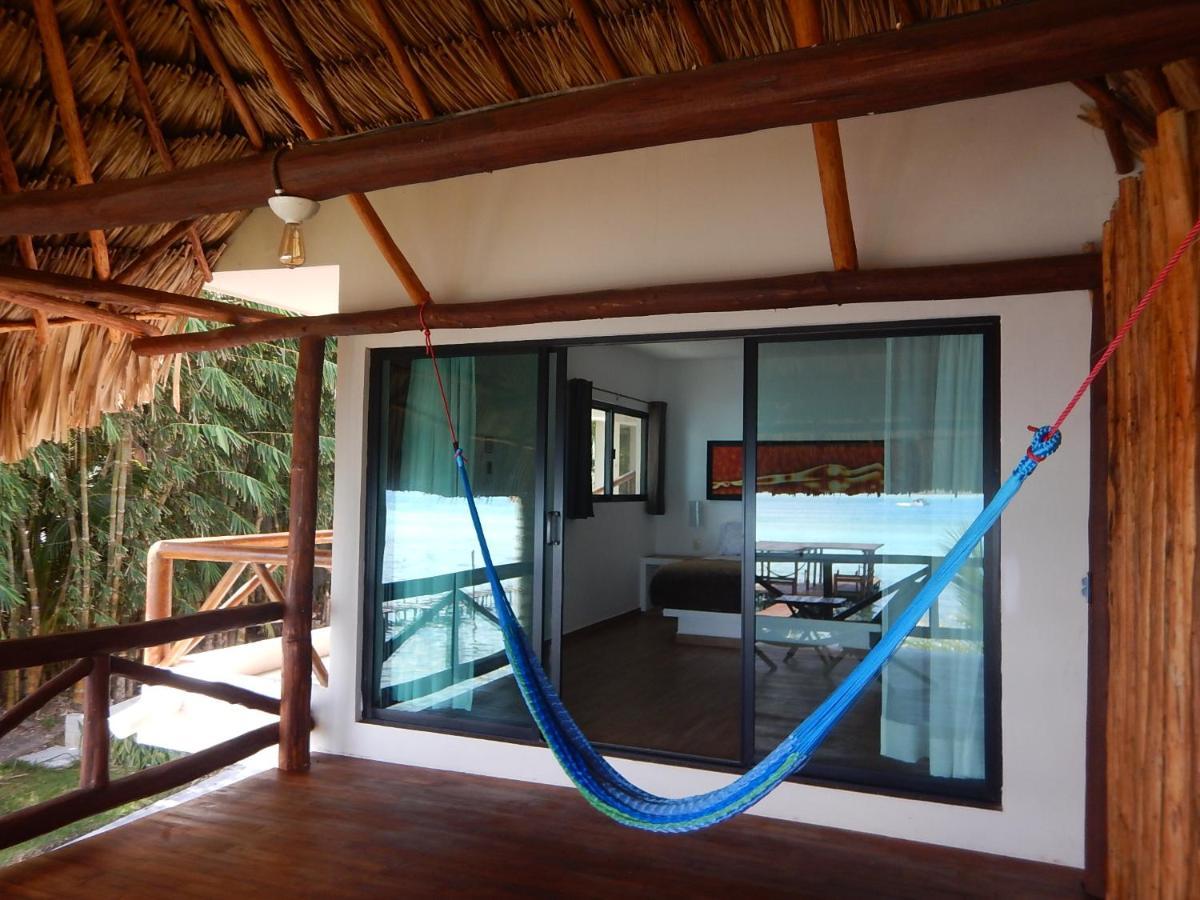 Villa Marilu B&B Bacalar Eksteriør bilde