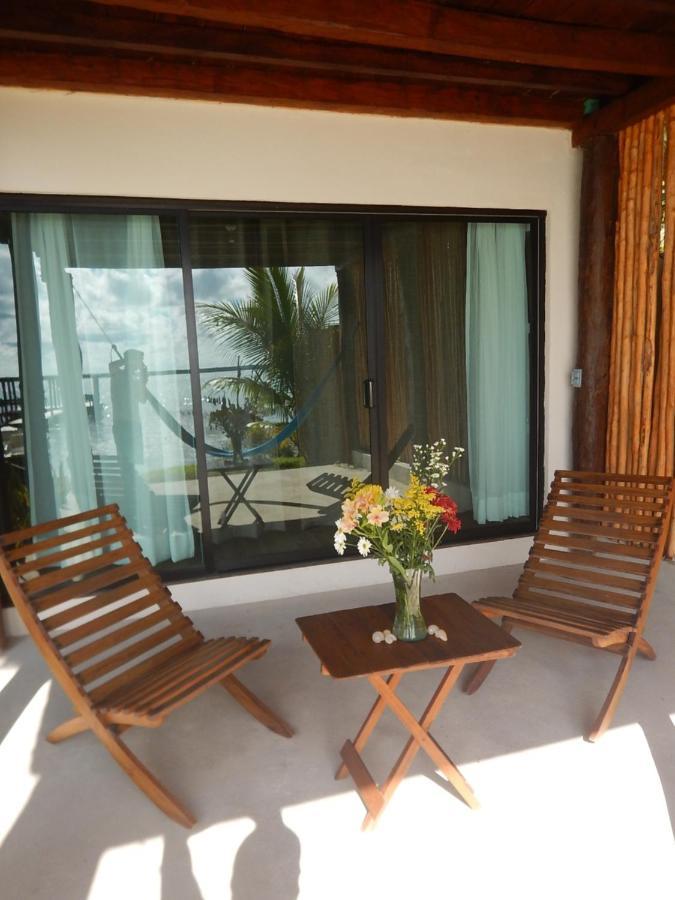 Villa Marilu B&B Bacalar Eksteriør bilde