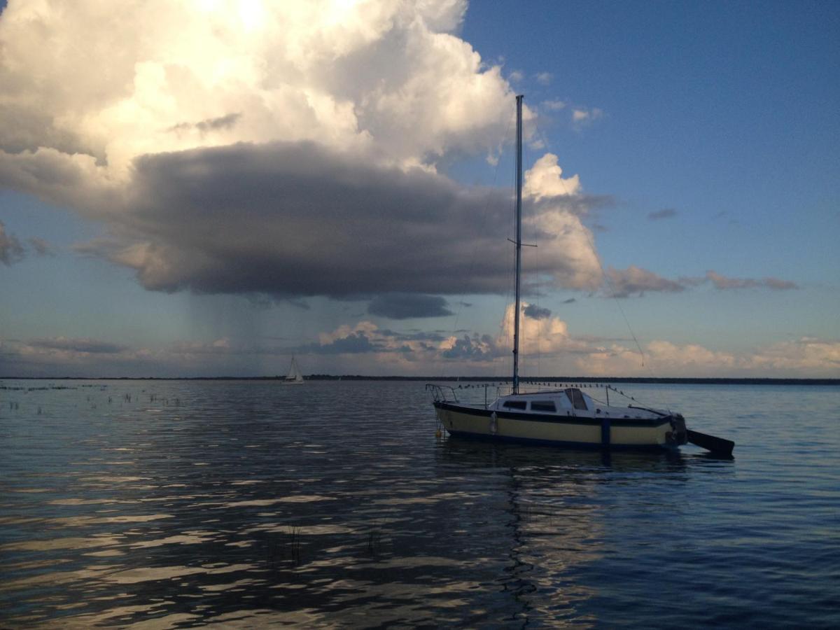 Villa Marilu B&B Bacalar Eksteriør bilde