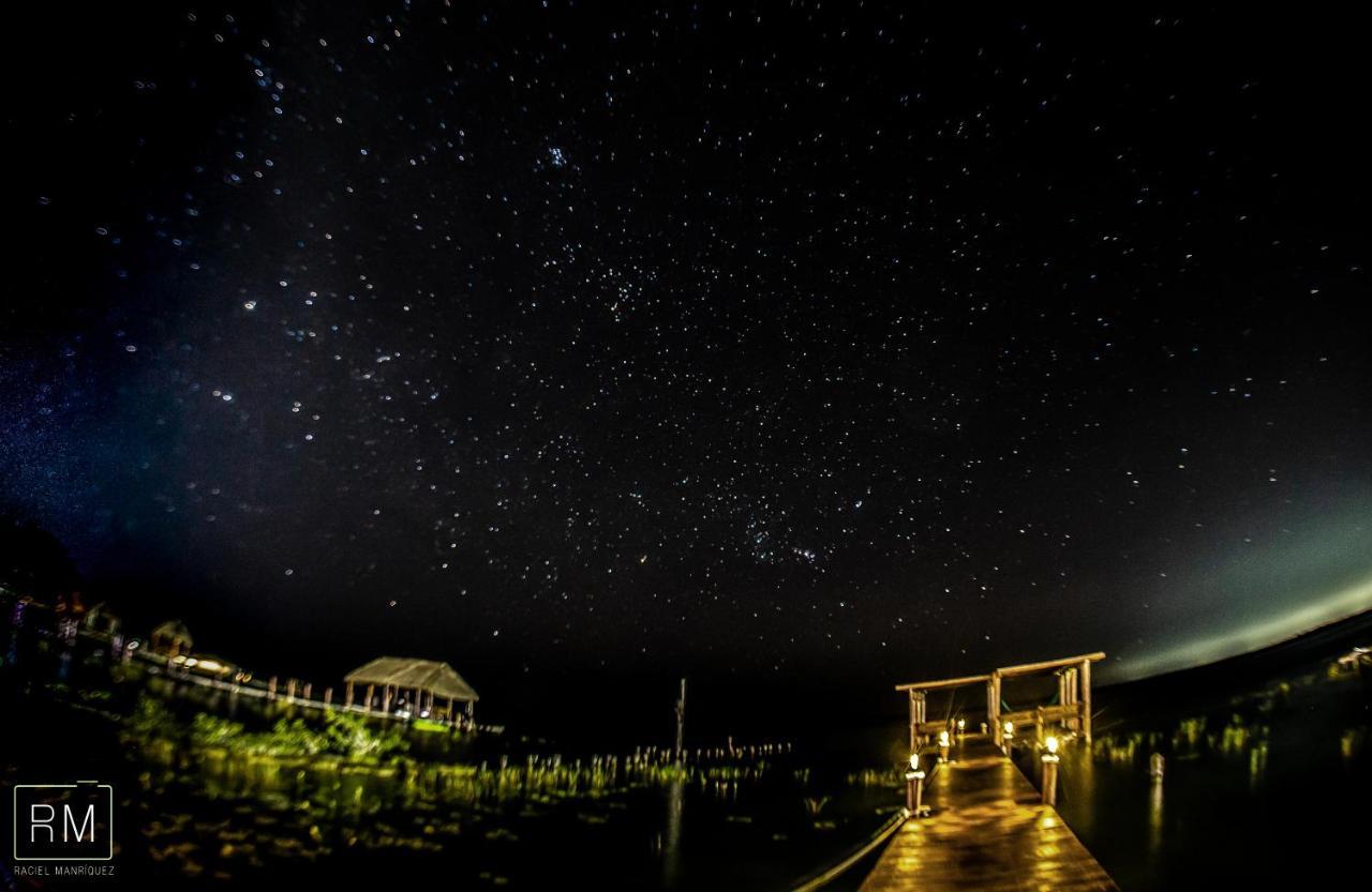 Villa Marilu B&B Bacalar Eksteriør bilde