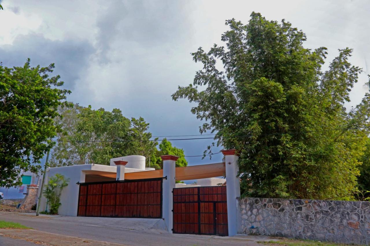 Villa Marilu B&B Bacalar Eksteriør bilde