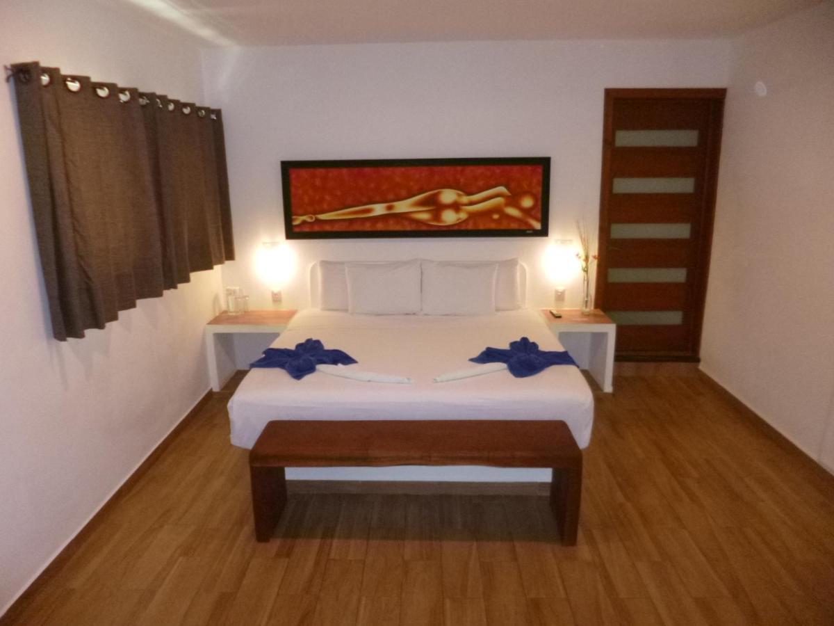 Villa Marilu B&B Bacalar Eksteriør bilde