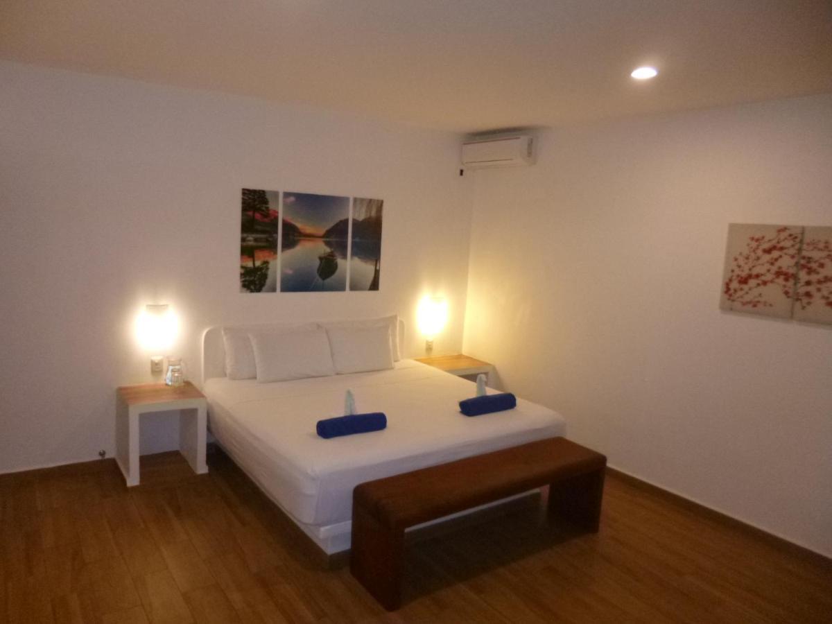 Villa Marilu B&B Bacalar Eksteriør bilde