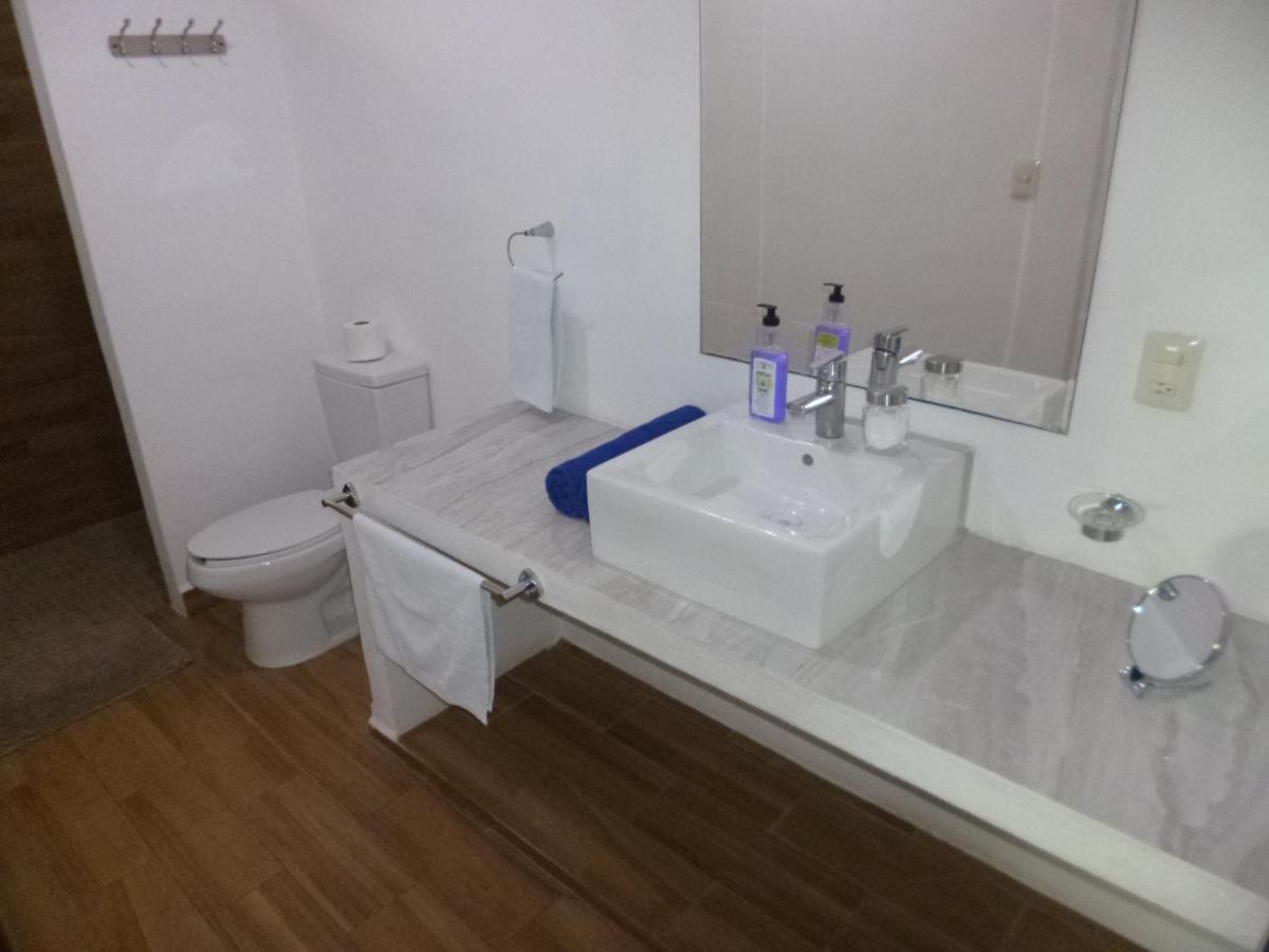 Villa Marilu B&B Bacalar Eksteriør bilde