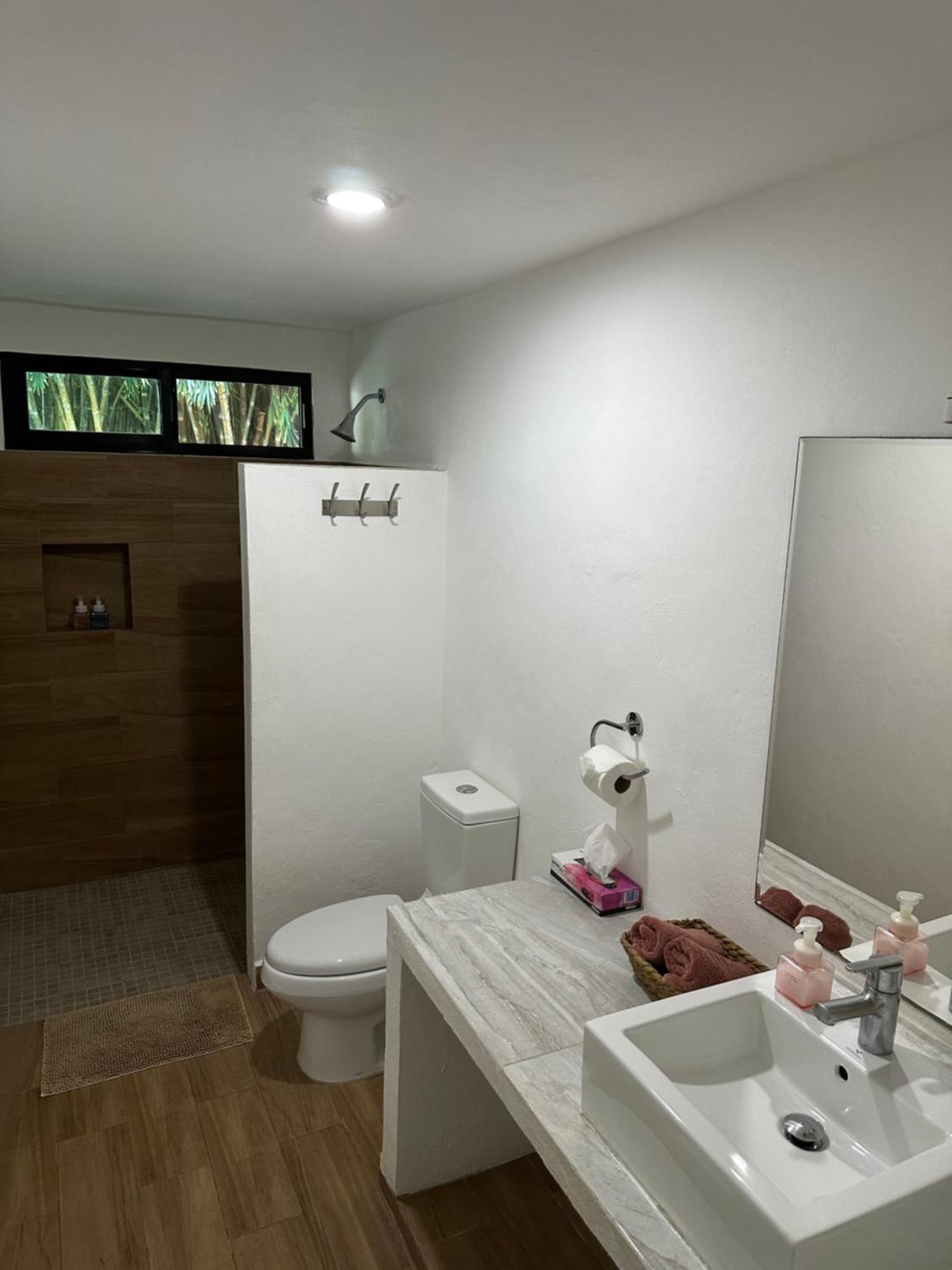 Villa Marilu B&B Bacalar Eksteriør bilde