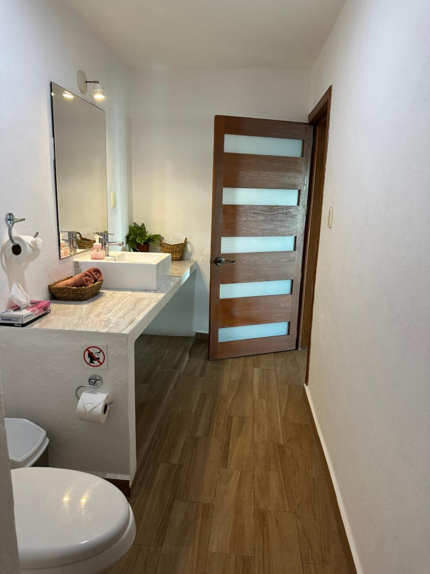Villa Marilu B&B Bacalar Eksteriør bilde